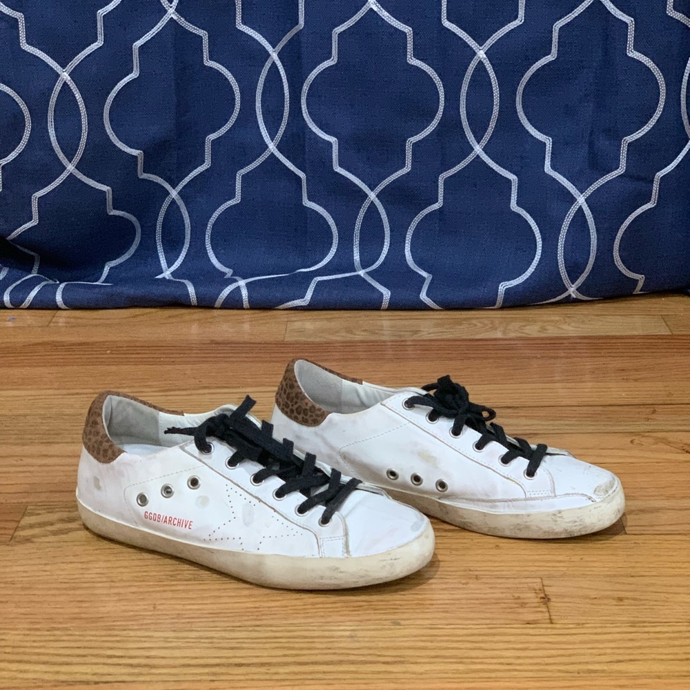 Golden Goose Archive sneakers